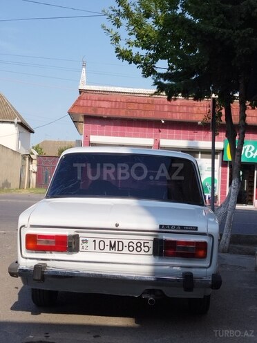 LADA (VAZ) 2106 1987, 99,717 km - 1.6 l - Ucar