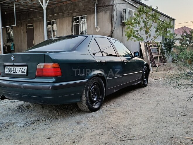 BMW 318 1993, 417,428 km - 1.8 l - Bakı