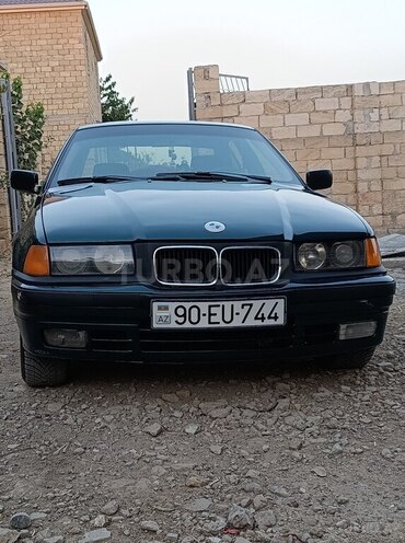 BMW 318 1993, 417,428 km - 1.8 l - Bakı