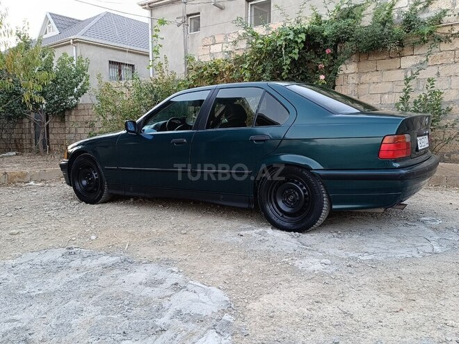 BMW 318 1993, 417,428 km - 1.8 l - Bakı