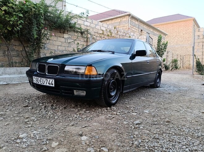 BMW 318 1993, 417,428 km - 1.8 l - Bakı