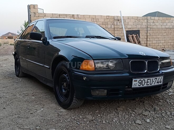 BMW 318 1993, 417,428 km - 1.8 l - Bakı