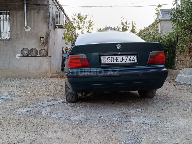 BMW 318 1993, 417,428 km - 1.8 l - Bakı