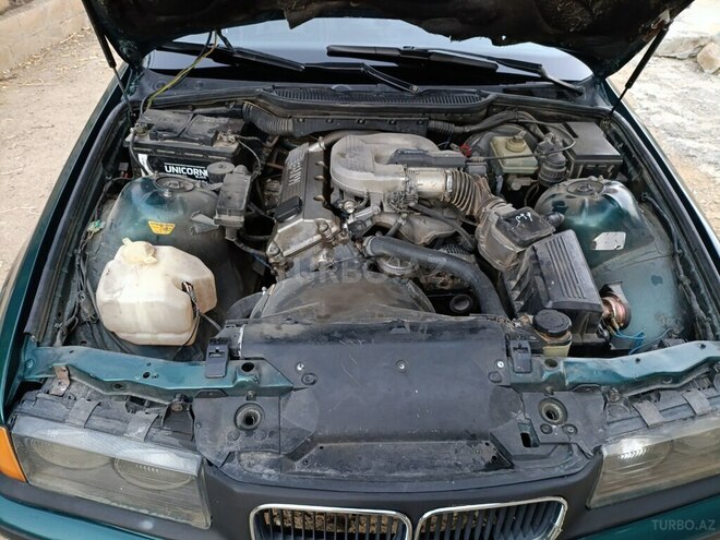 BMW 318 1993, 417,428 km - 1.8 l - Bakı