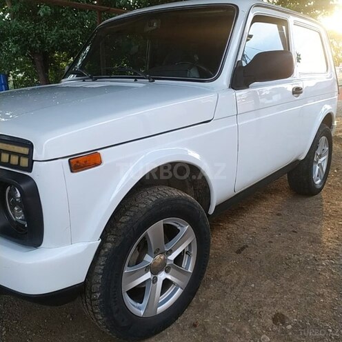 LADA (VAZ) Niva 2013, 183,000 km - 1.7 l - Masallı