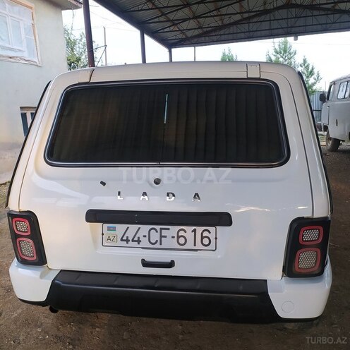 LADA (VAZ) Niva 2013, 183,000 km - 1.7 l - Masallı