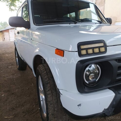 LADA (VAZ) Niva 2013, 183,000 km - 1.7 l - Masallı