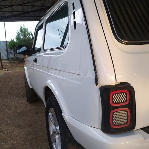 LADA (VAZ) Niva 2013, 183,000 km - 1.7 l - Masallı