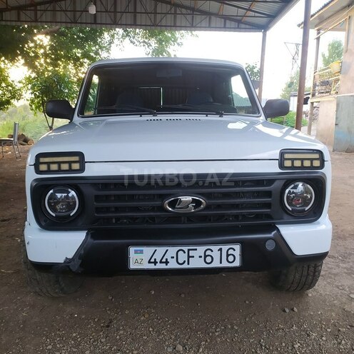 LADA (VAZ) Niva 2013, 183,000 km - 1.7 l - Masallı