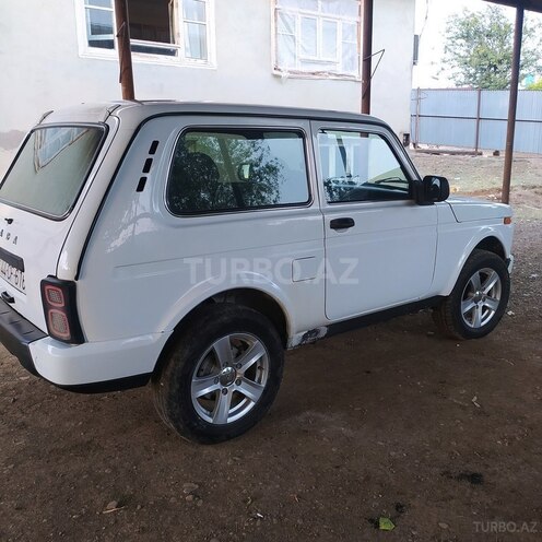 LADA (VAZ) Niva 2013, 183,000 km - 1.7 l - Masallı