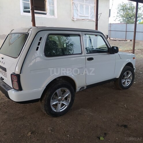 LADA (VAZ) Niva 2013, 183,000 km - 1.7 l - Masallı
