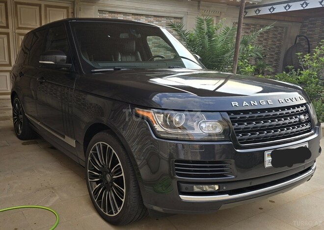 Land Rover Range Rover 2014, 205,000 km - 3.0 l - Bakı