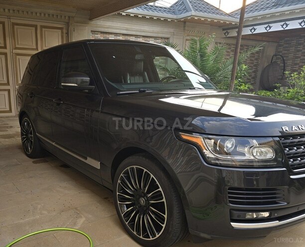 Land Rover Range Rover 2014, 205,000 km - 3.0 l - Bakı