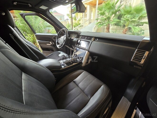 Land Rover Range Rover 2014, 205,000 km - 3.0 l - Bakı