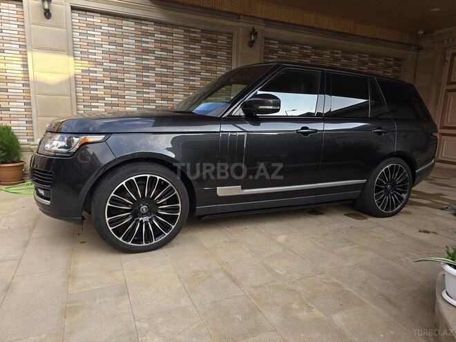 Land Rover Range Rover 2014, 205,000 km - 3.0 l - Bakı
