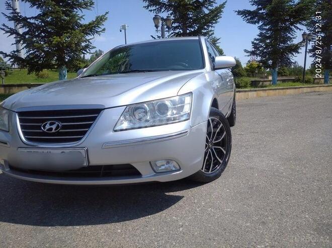 Hyundai Sonata 2008, 115,000 km - 2.0 l - Qusar