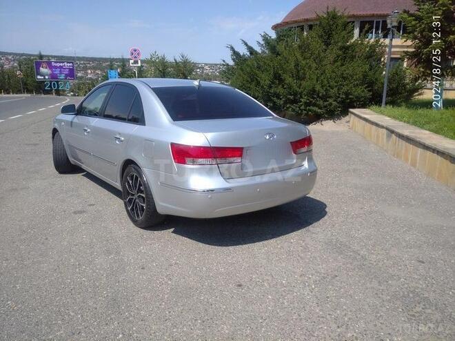 Hyundai Sonata 2008, 115,000 km - 2.0 l - Qusar
