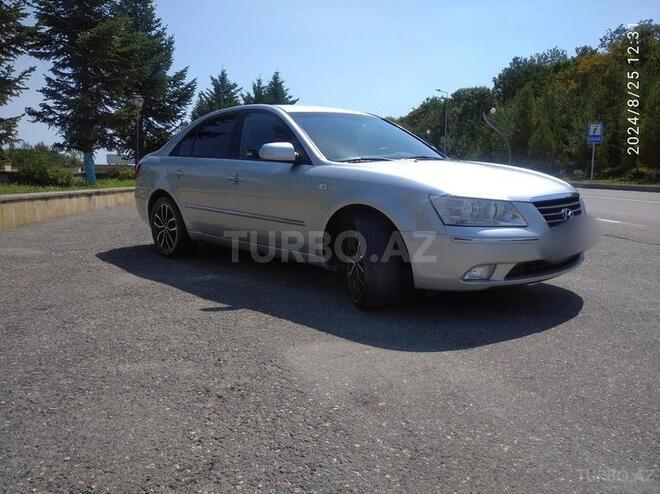 Hyundai Sonata 2008, 115,000 km - 2.0 l - Qusar