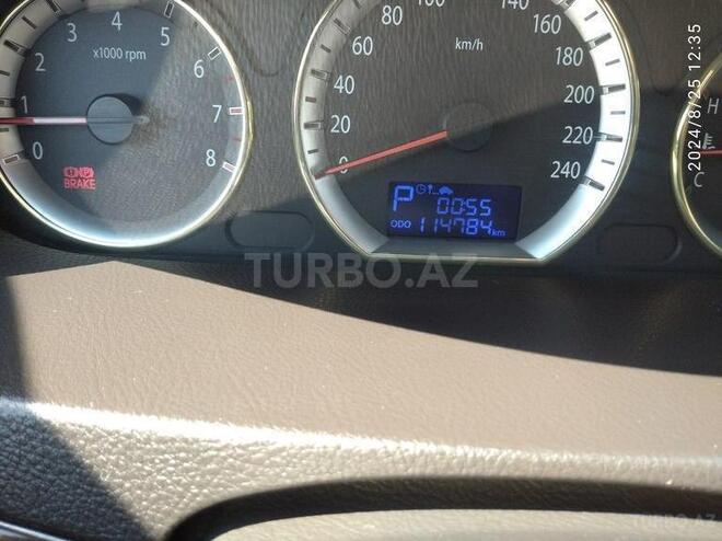Hyundai Sonata 2008, 115,000 km - 2.0 l - Qusar