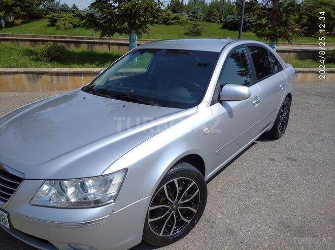 Hyundai Sonata 2008, 115,000 km - 2.0 l - Qusar