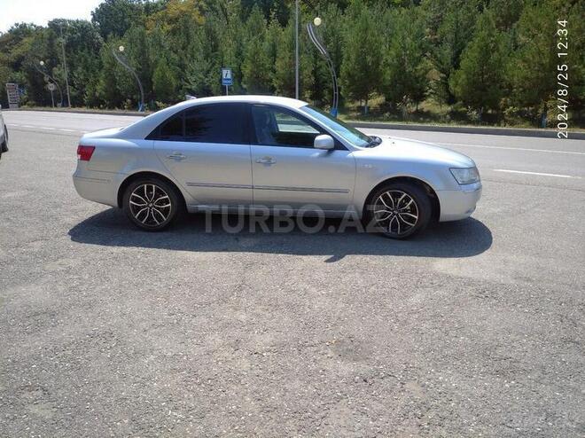 Hyundai Sonata 2008, 115,000 km - 2.0 l - Qusar