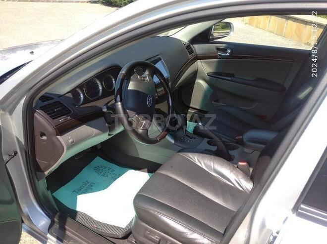 Hyundai Sonata 2008, 115,000 km - 2.0 l - Qusar