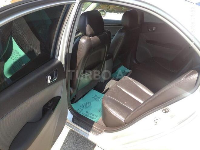Hyundai Sonata 2008, 115,000 km - 2.0 l - Qusar