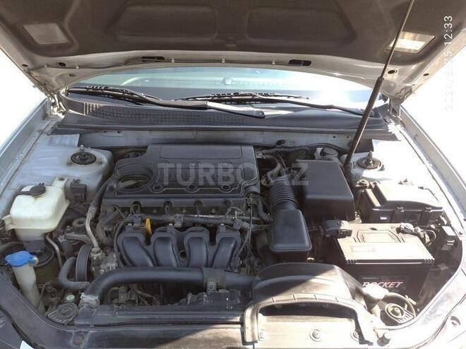 Hyundai Sonata 2008, 115,000 km - 2.0 l - Qusar