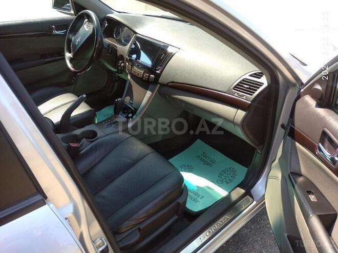 Hyundai Sonata 2008, 115,000 km - 2.0 l - Qusar