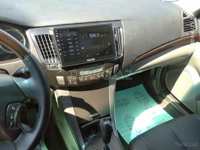 Hyundai Sonata 2008, 115,000 km - 2.0 l - Qusar