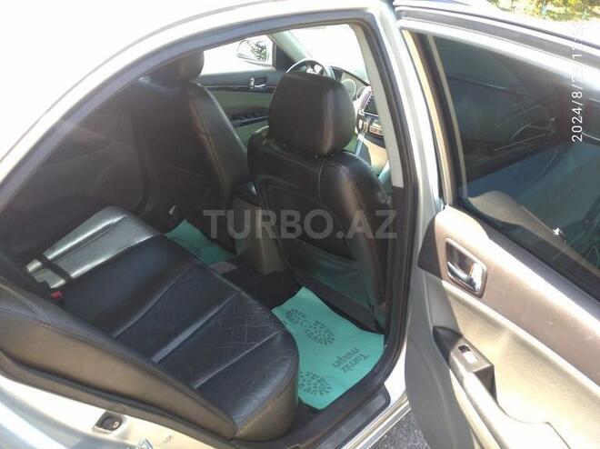 Hyundai Sonata 2008, 115,000 km - 2.0 l - Qusar