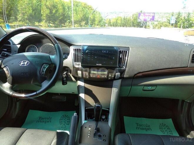 Hyundai Sonata 2008, 115,000 km - 2.0 l - Qusar