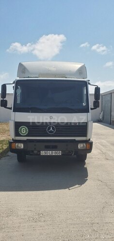 Mercedes Atego 814 1997, 446,600 km - 4.3 l - Bakı