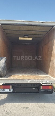 Mercedes Atego 814 1997, 446,600 km - 4.3 l - Bakı