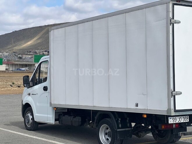 GAZ Next A21R22-30 2021, 115,000 km - 2.8 l - Gəncə