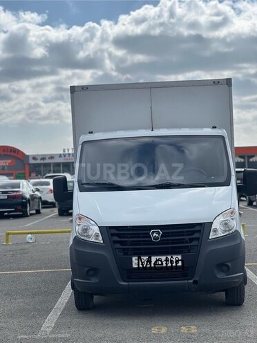 GAZ Next A21R22-30 2021, 115,000 km - 2.8 l - Gəncə
