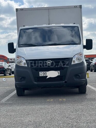 GAZ Next A21R22-30 2021, 115,000 km - 2.8 l - Gəncə