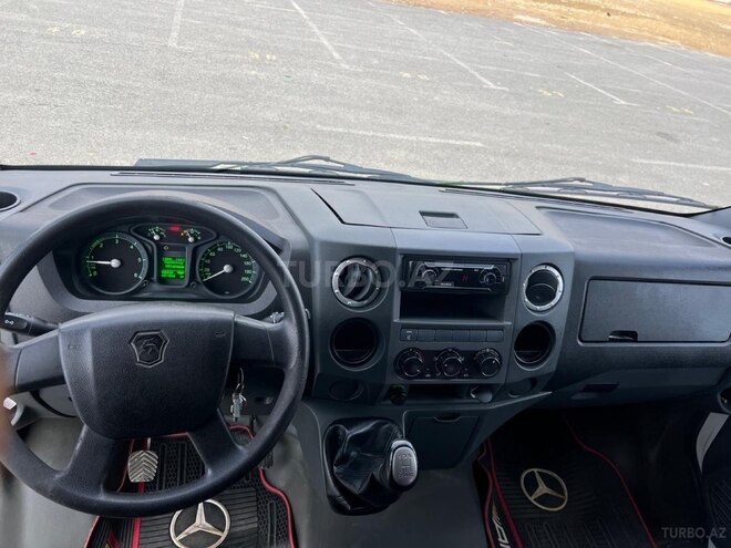 GAZ Next A21R22-30 2021, 115,000 km - 2.8 l - Gəncə
