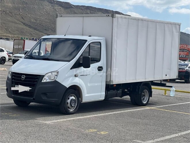 GAZ Next A21R22-30 2021, 115,000 km - 2.8 l - Gəncə