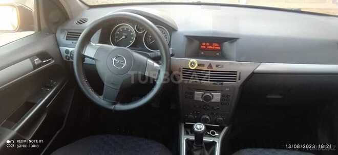 Opel Astra 2006, 299,880 km - 1.4 l - Bakı
