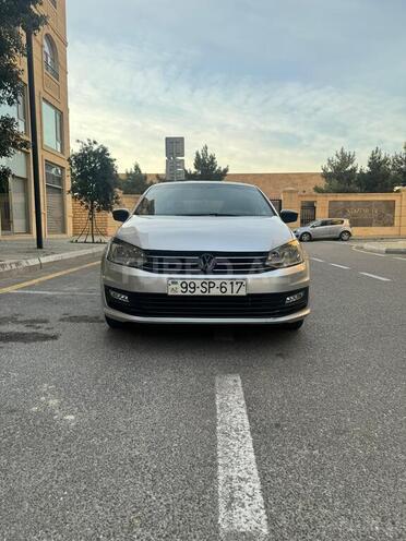 Volkswagen Polo 2011, 510,000 km - 1.6 l - Bakı