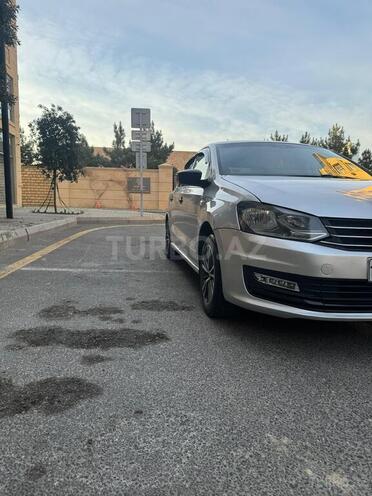 Volkswagen Polo 2011, 510,000 km - 1.6 l - Bakı