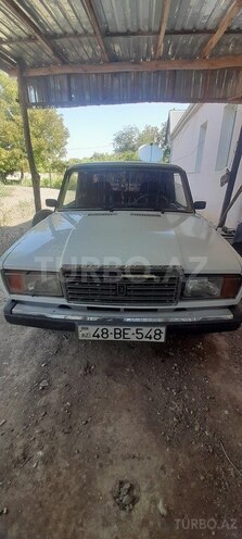 LADA (VAZ) 2107 2007, 65,000 km - 1.6 л - Ağdam