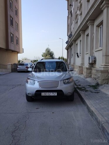 Hyundai Santa Fe 2007, 288,150 km - 2.2 l - Bakı