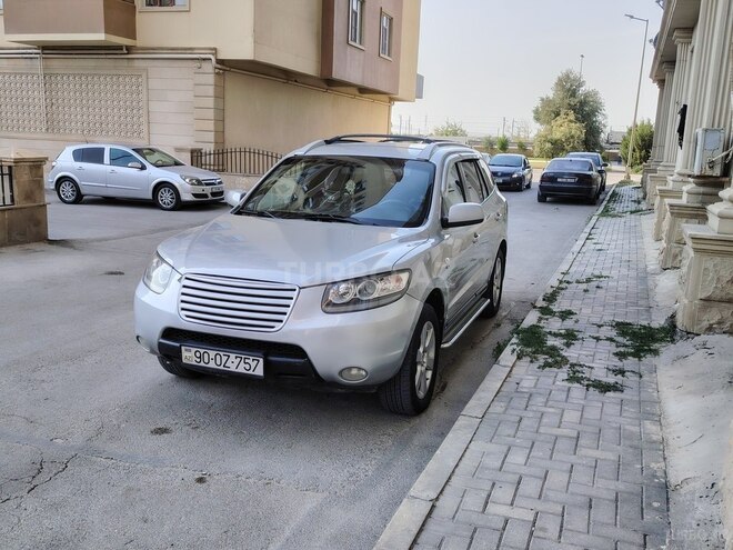 Hyundai Santa Fe 2007, 288,150 km - 2.2 l - Bakı