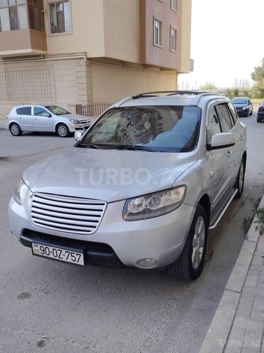 Hyundai Santa Fe 2007, 288,150 km - 2.2 l - Bakı