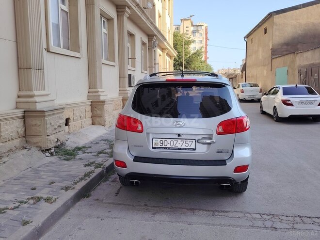 Hyundai Santa Fe 2007, 288,150 km - 2.2 l - Bakı