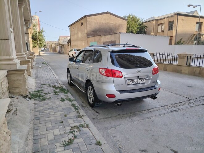 Hyundai Santa Fe 2007, 288,150 km - 2.2 l - Bakı