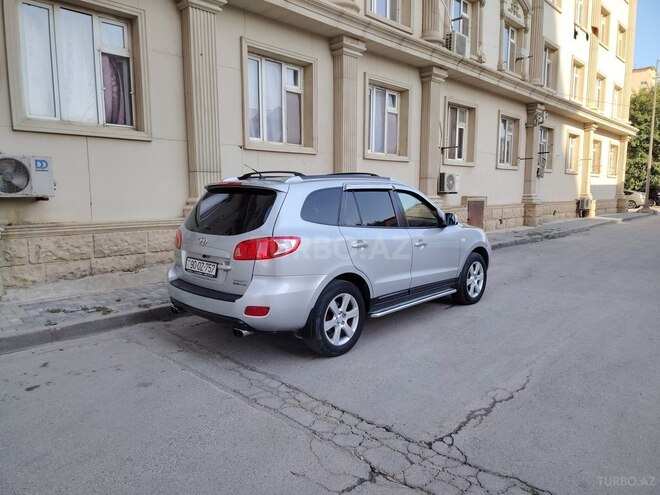 Hyundai Santa Fe 2007, 288,150 km - 2.2 l - Bakı