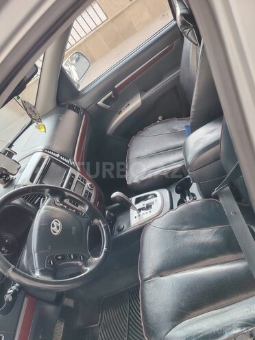 Hyundai Santa Fe 2007, 288,150 km - 2.2 l - Bakı
